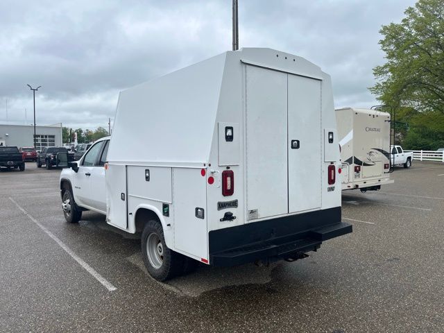 2022 Chevrolet Silverado 3500HD Work Truck photo