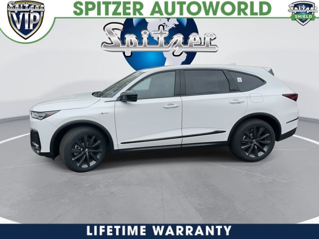 2026 Acura MDX A-Spec - 4