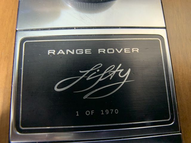 2021 Land Rover Range Rover Fifty 36