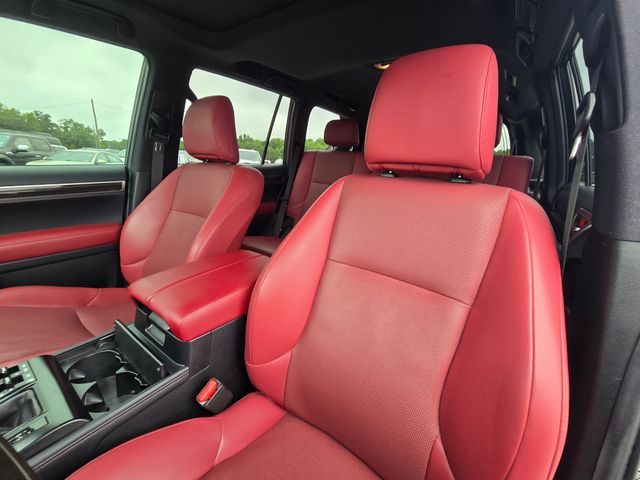 2021 Lexus GX 460:C02713A