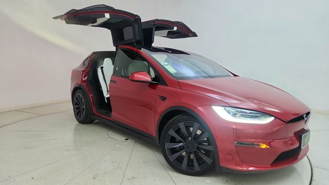 2022 Tesla Model X Plaid AWD