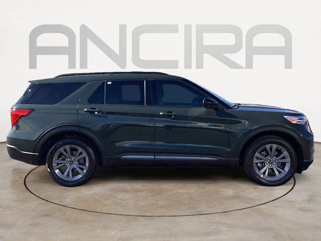 Used Car 2023 Ford Explorer  Xlt For Sale Under $30,000 In San Antonio, Texas