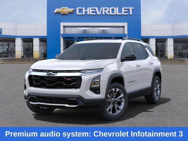 New 2025 Chevrolet Equinox For Sale in Livonia, MI