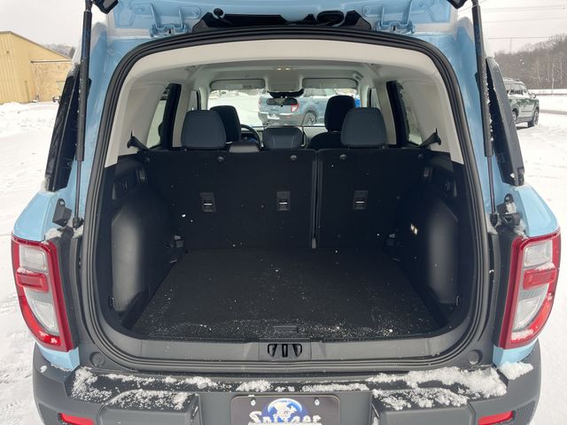 New 2025 Blue Ford Heritage image 21