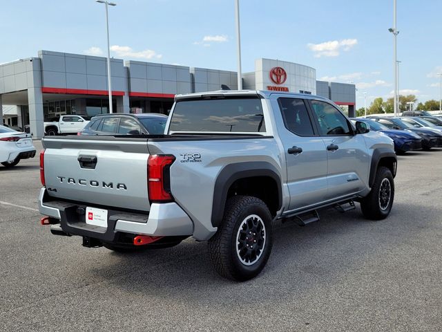 Used 2024 Toyota Tacoma TRD Off-Road 4D Double Cab