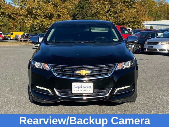 2019 Chevrolet Impala Premier 7