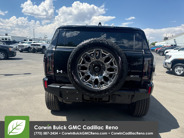 2024 GMC Hummer EV SUV 3X 27