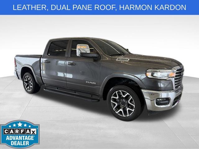 2025 RAM 1500 Laramie Crew Cab 4WD