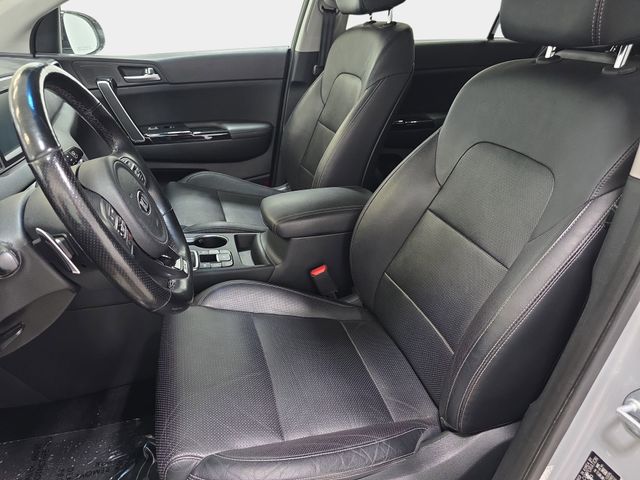 Certified Used 2019 Silver Kia SX image 11