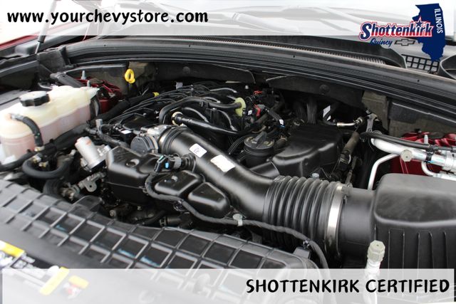 Used 2023 Jeep Grand Cherokee L SUV