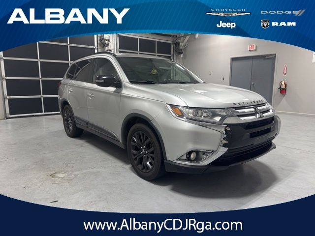 2018 Mitsubishi Outlander LE FWD