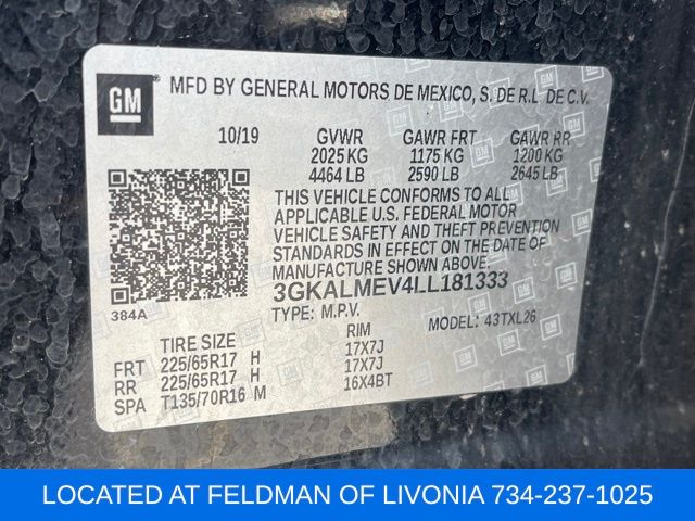Used 2020 GMC Terrain For Sale in Muncie, IN