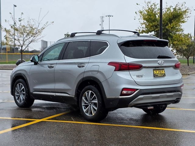 2020 Hyundai Santa Fe Limited