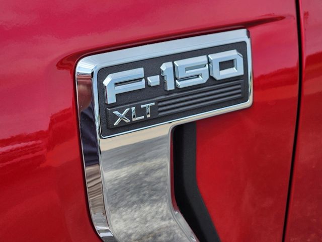 2024 Ford F-150 XLT 11