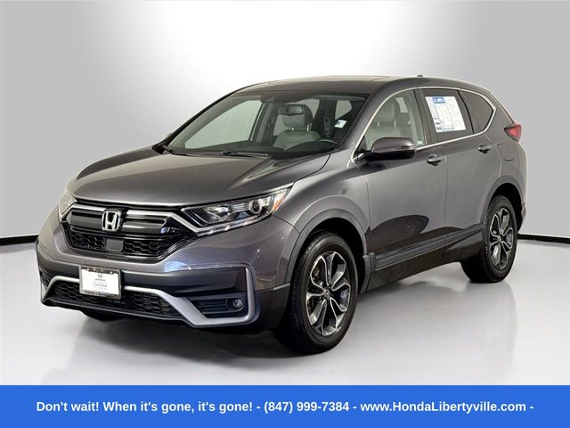2020 Honda CR-V EX-L