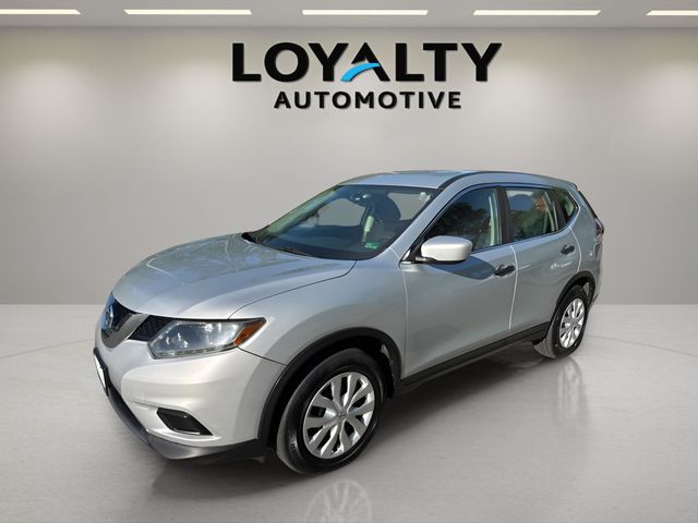 Used 2016 Nissan Rogue S with VIN 5N1AT2MT6GC786063 for sale in Chester, VA
