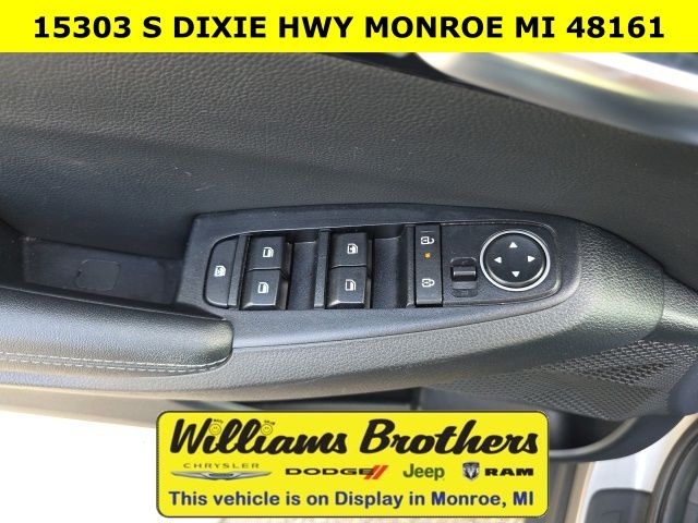 2024 Kia Seltos S - Steel Gray exterior view 11