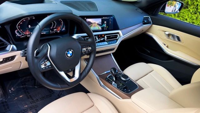 2021 BMW 3 Series 330i xDrive 21