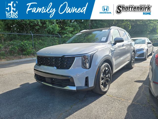 2024 Kia Sorento S AT's photo