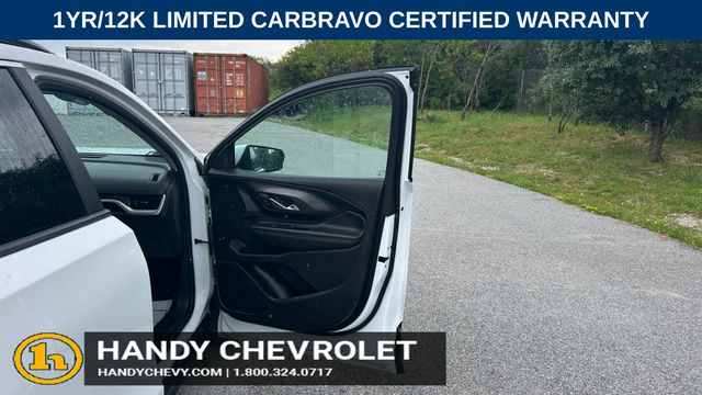 Used 2023 GMC Terrain SUV