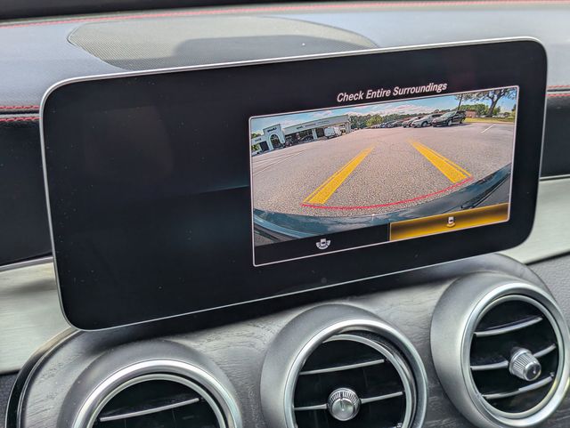 2020 Mercedes-Benz AMG C 43 4MATIC