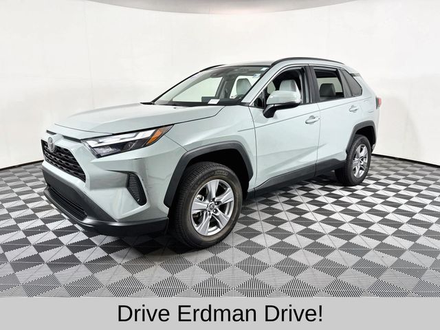 Used 2022 Toyota RAV4 SUV