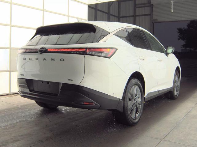 Used 2025 Nissan Murano SUV