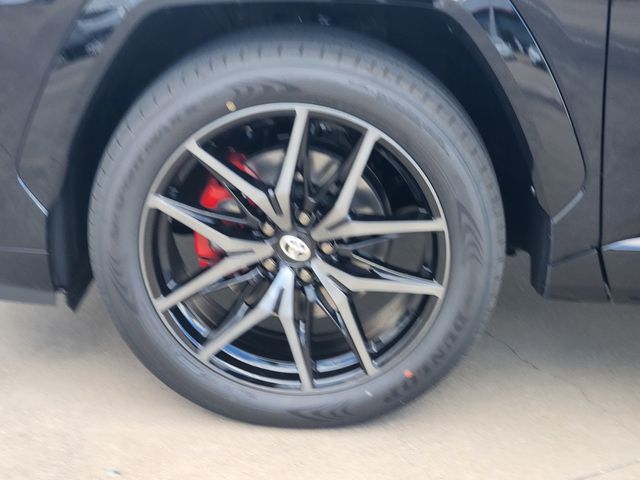 2026 Toyota RAV4 Plug-In Hybrid GR Sport Black at Classic Toyota Galveston