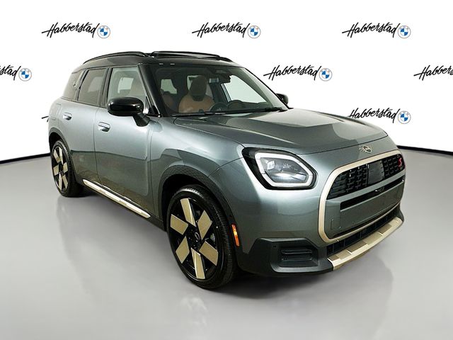 2025 MINI Cooper S Countryman  3