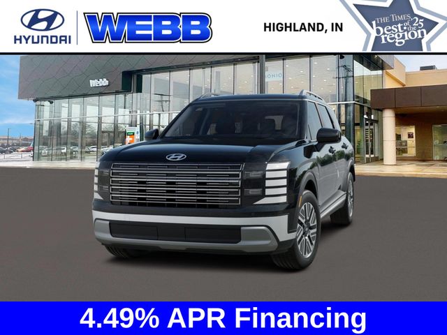 2026 Hyundai PALISADE HYBRID SEL
