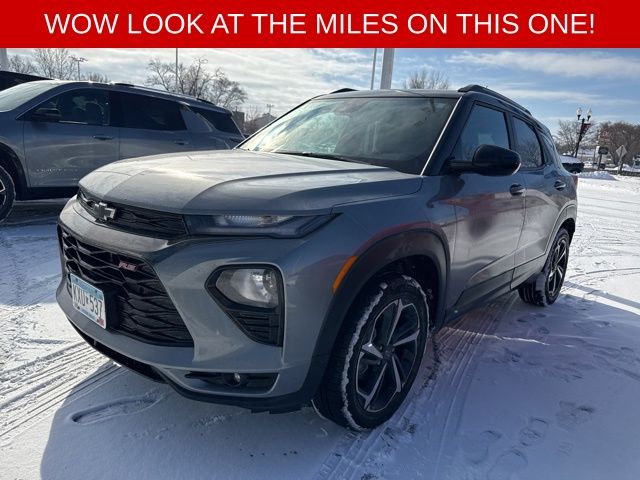 2023 Chevrolet Trailblazer RS AWD