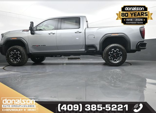 new 2026 GMC Sierra 2500HD car, priced at $99,699