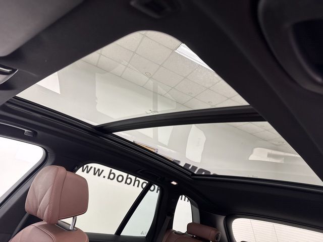 used 2024 BMW X5 car, priced at $38,988