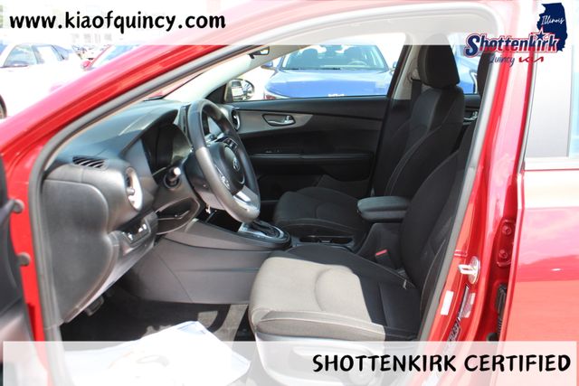Used 2020 Kia Forte Sedan