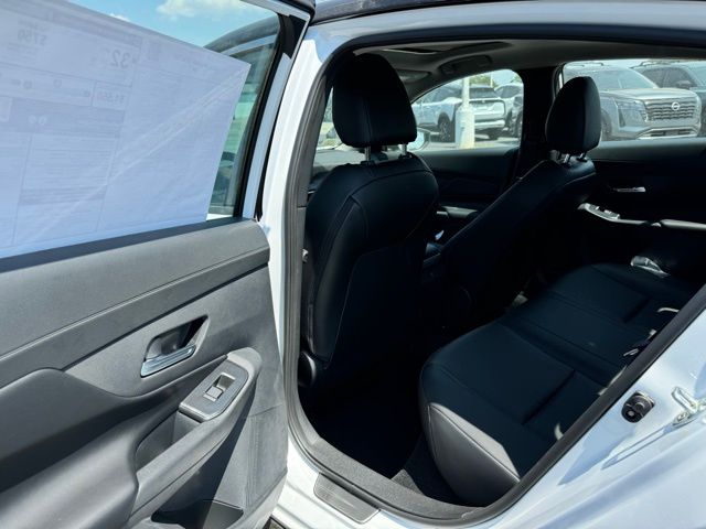 New 2026 Nissan Sentra Sedan
