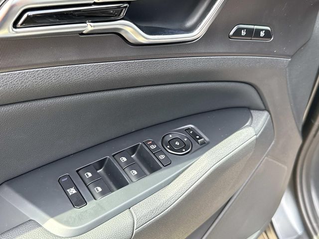 New 2026 Gray Kia SX-Prestige image 27