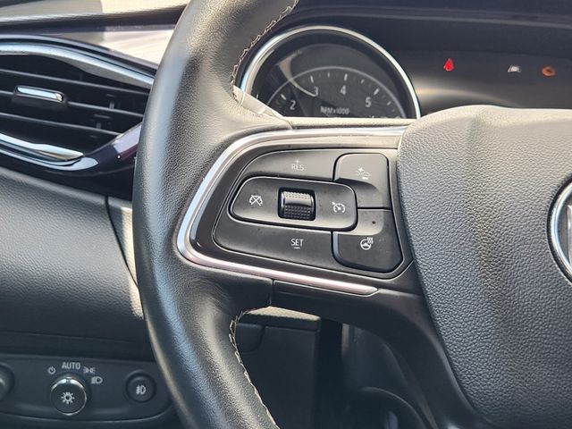 2023 Buick Encore GX Essence Gray at Classic Chevrolet Galveston