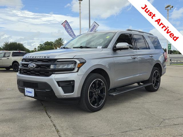 Silver Metallic 2024 Ford Expedition Limited RWD SUV / Crossover 4X2 Automatic