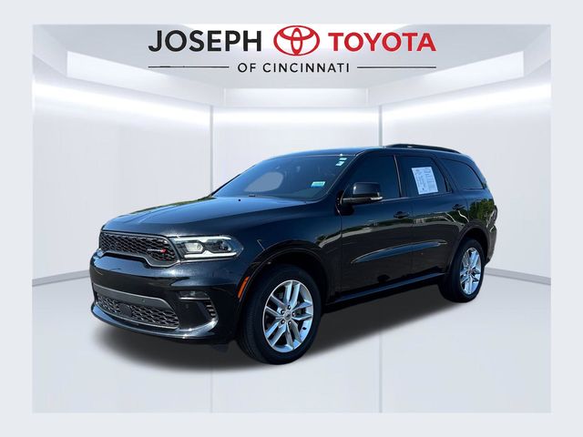  2023 Dodge Durango GT Premium AWD   