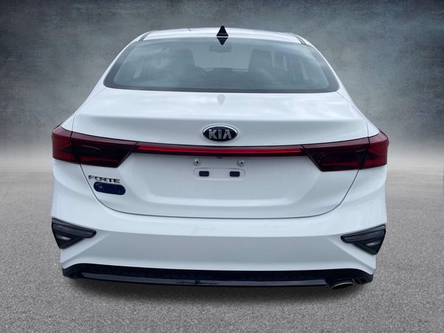 2020 Kia Forte LXS 5