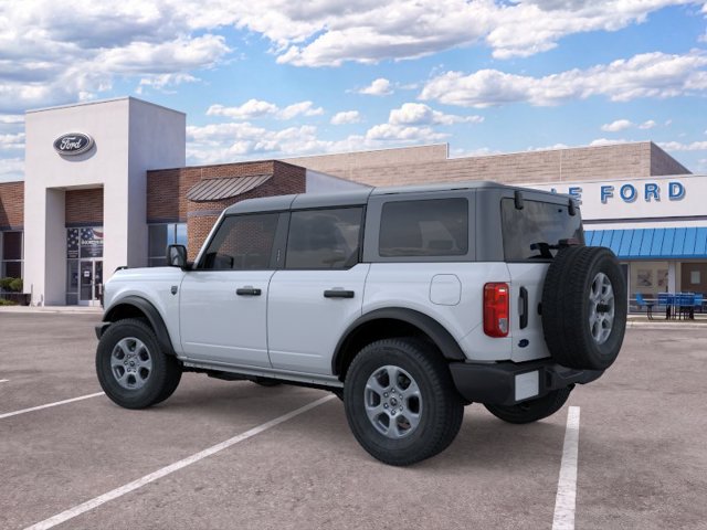 New 2026 White Ford Big Bend image 4