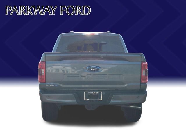 Used 2023 Gray Ford XLT image 4