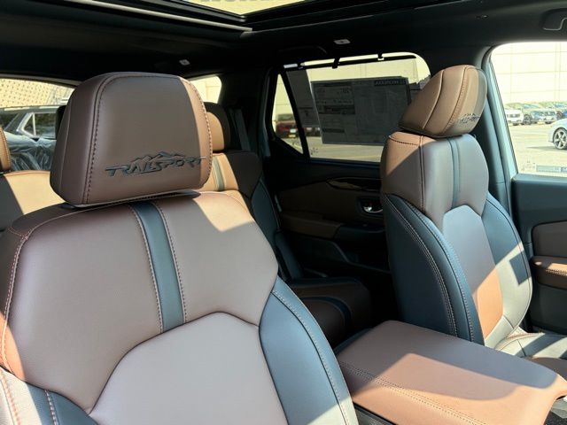 new 2026 Honda Pilot car, priced at $52,345