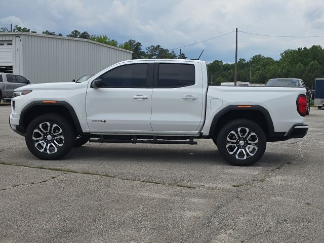 2024 GMC Canyon AT4:C02670