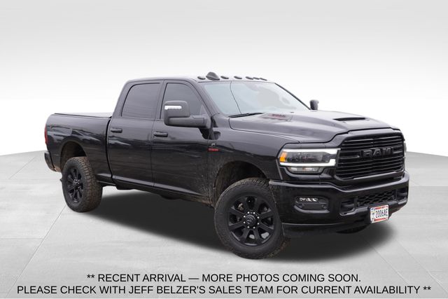 2024 RAM 2500 Laramie Crew Cab 4WD