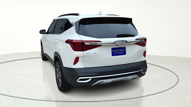 2023 Kia Seltos