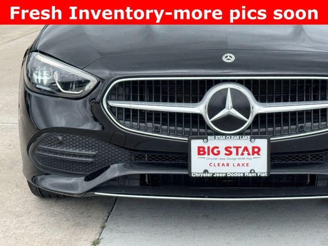 2025 Mercedes-Benz C-Class C 300 Black at Legacy Ford