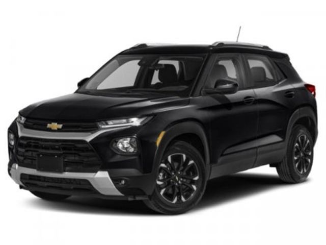2023 Chevrolet Trailblazer LT FWD
