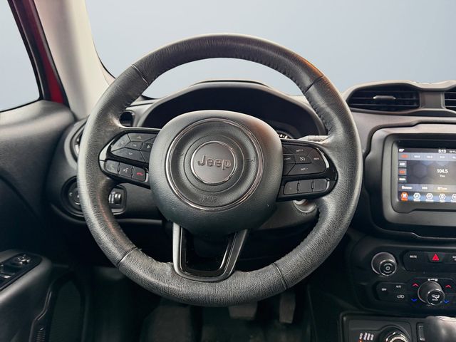 Certified Used 2020 Red Jeep Altitude image 12