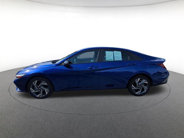 used 2025 Hyundai Elantra car, priced at $21,811